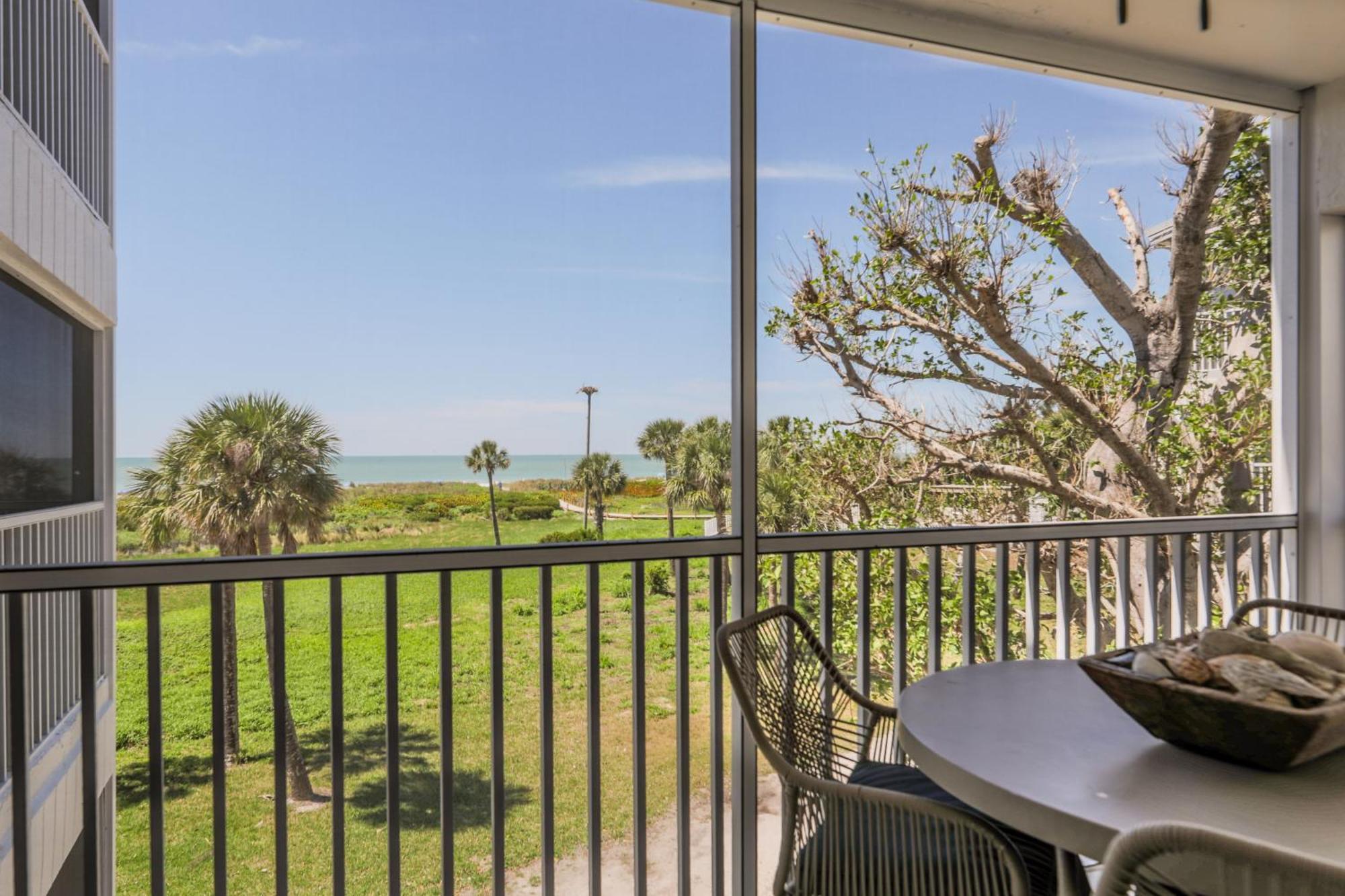 South Seas Beach Villa 2428 Captiva Island Exterior photo